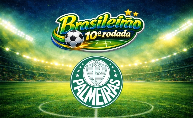 Palmeiras vence o Bahia no fim e dispara na liderança do Brasileirão
