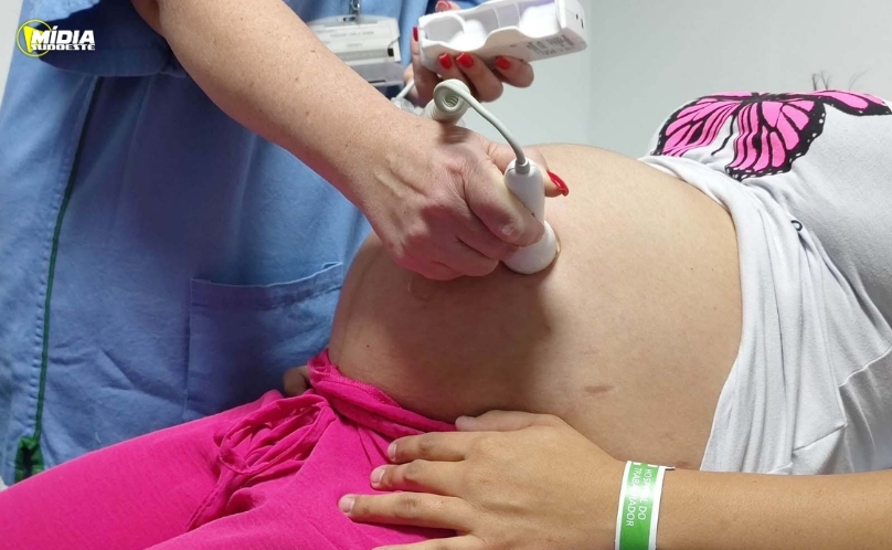 Paraná passa a oferecer ultrassom morfológico a todas as gestantes pelo SUS