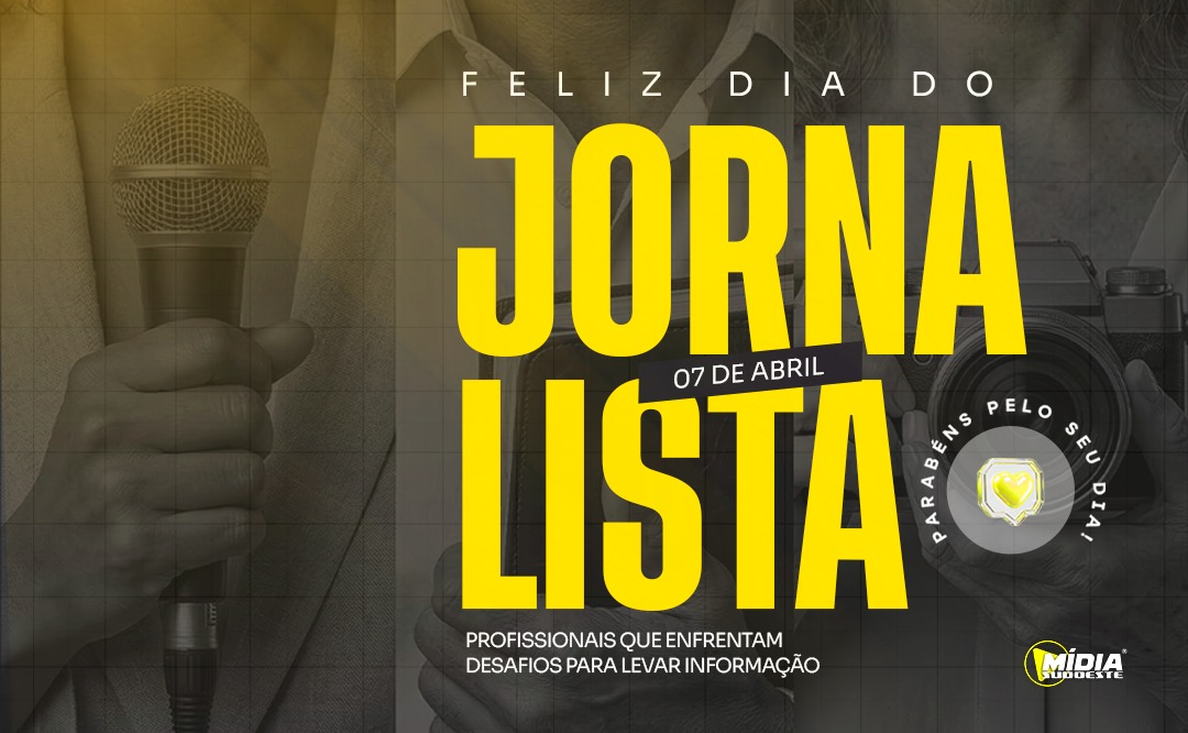 Dia do Jornalista: quem vai além da pauta com ética, verdade e responsabilidade