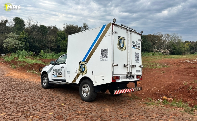 Dois Vizinhos: corpo de homem é encontrado no Rio Jirau Alto
