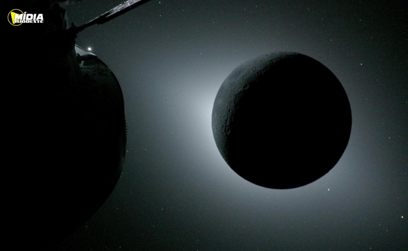 Missão Artemis II revela imagens inéditas do lado oculto da Lua