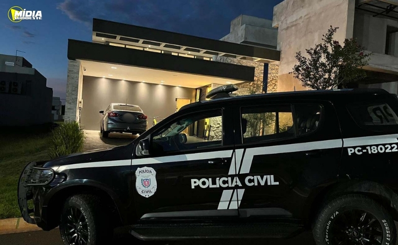 PCPR mira grupo que movimentou R$ 2 bi com jogos ilegais