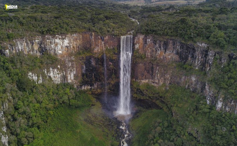 Prudentópolis o título de Capital Paranaense das Cachoeiras