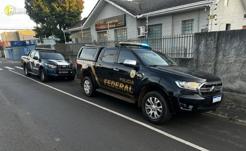 PF deflagra operação contra contrabando de medicamentos