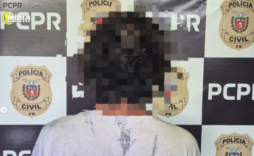 Homem é preso por suspeita de estupro de vulnerável