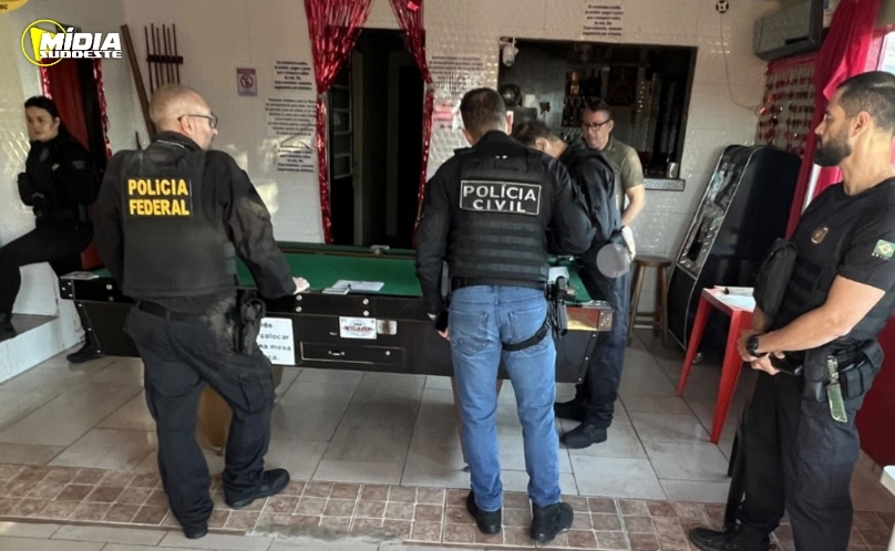 Operação desmonta rede de exploração sexual e trabalho escravo em SC