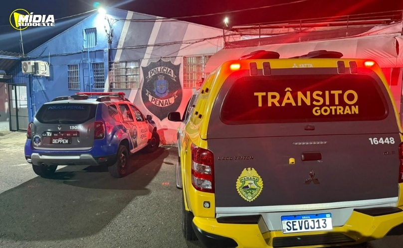 Motorista é preso por embriaguez ao volante após colisão