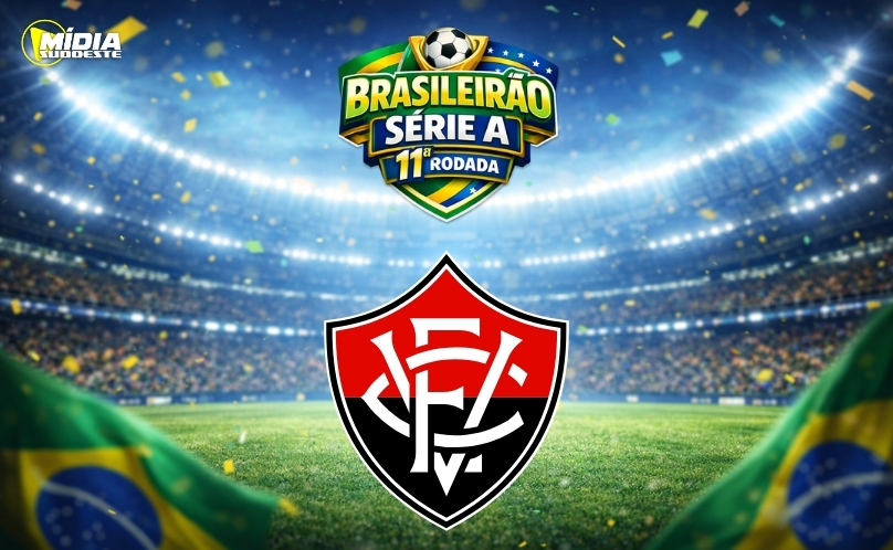 Vitória vence São Paulo Futebol Clube e se afasta do Z-4 no Brasileirão