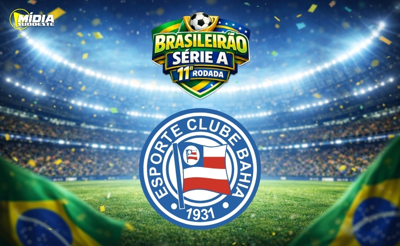 Esporte Clube Bahia vira no fim, vence o Mirassol Futebol Clube e entra no G-4