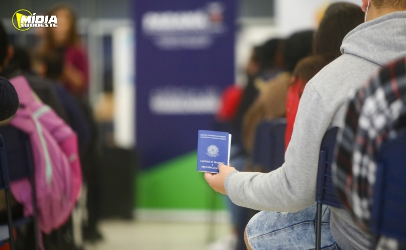 Paraná tem mais de 21 mil vagas de emprego abertas em todas as regiões