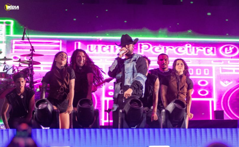 Expoamp encerra com chave de ouro