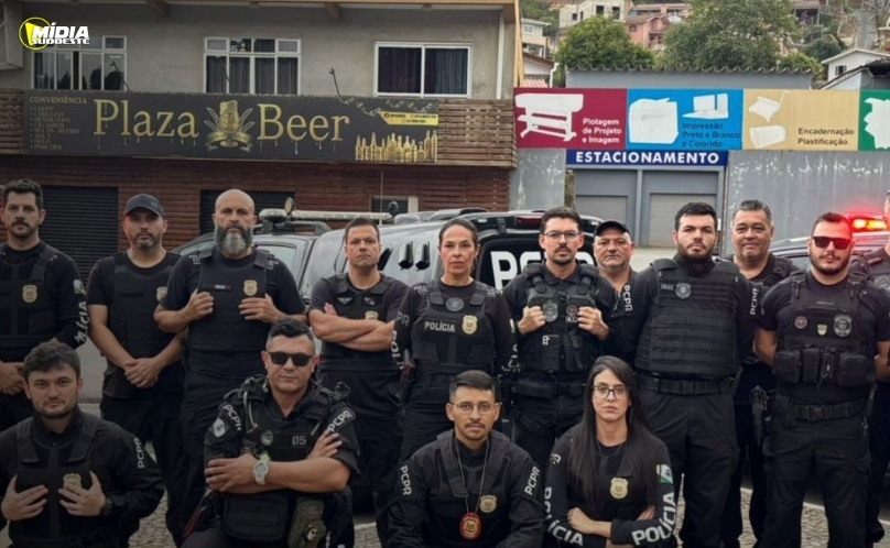Operação Policial
