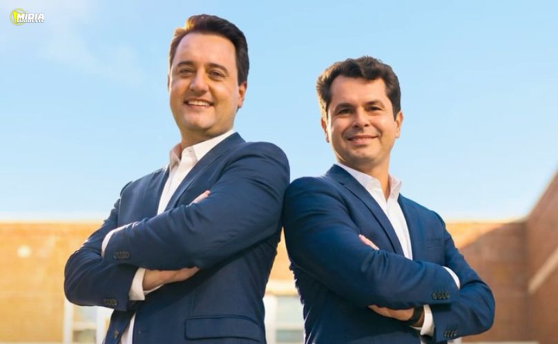 Ratinho Junior indica Alexandre Curi como pré-candidato ao Senado Federal