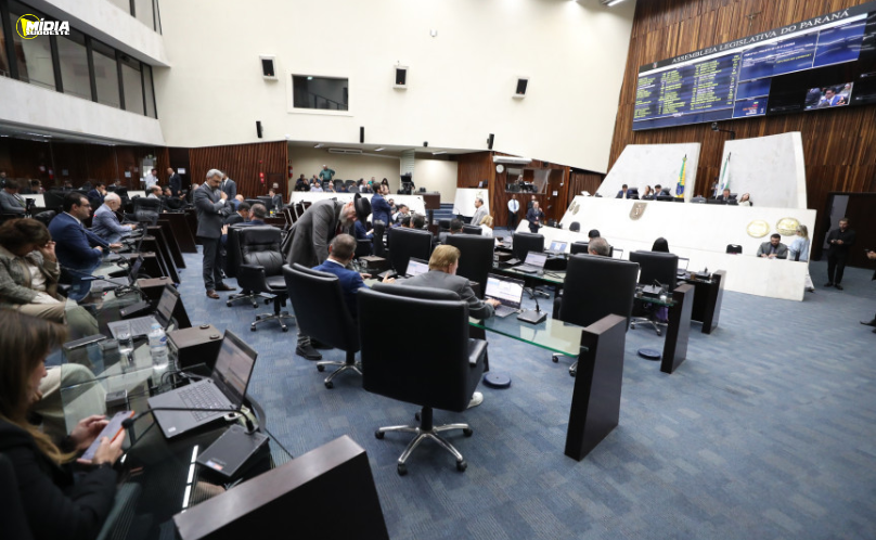 Assembleia aprova R$ 10 milhões para empresas de Rio Bonito do Iguaçu