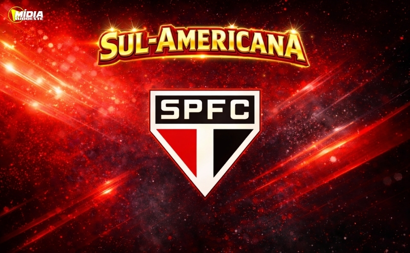 São Paulo vence o O’Higgins e lidera o Grupo C na Sul-Americana