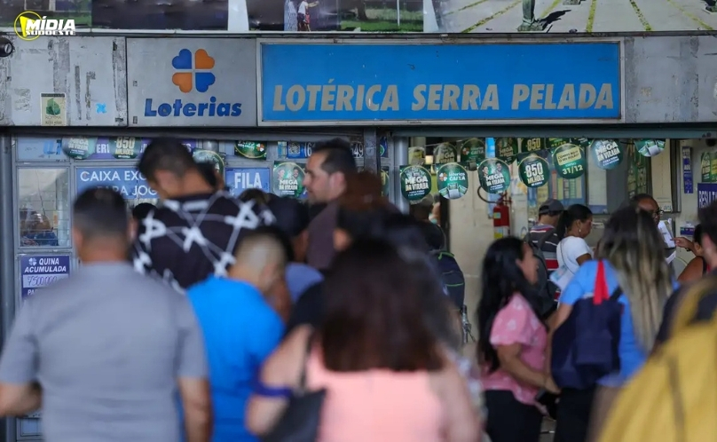 Mega-Sena acumula novamente e prêmio principal vai para R$ 52 milhões