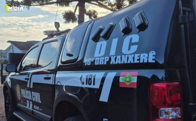 Homem de 20 anos é preso por tráfico após operação