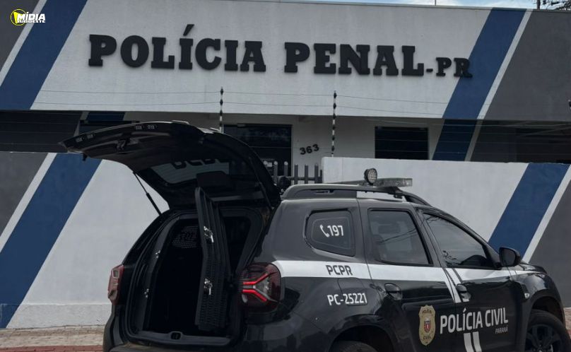 PCPR prende suspeito de tentativa de feminicídio