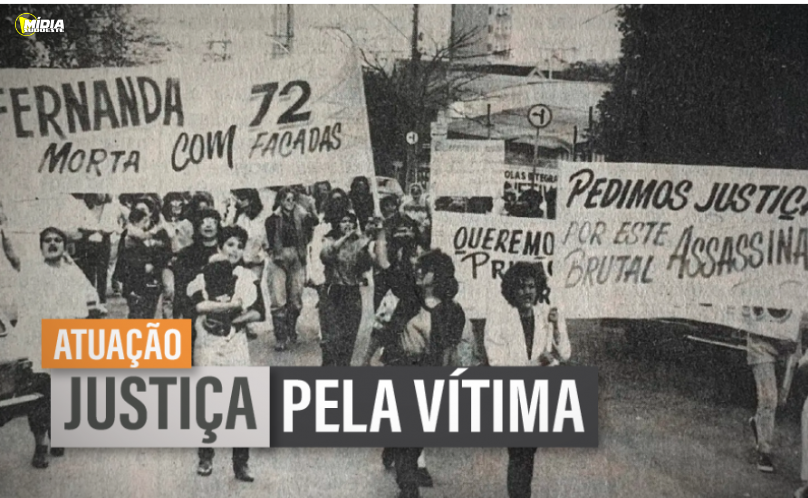 Foragido há mais de 20 anos por matar ex-companheira é preso