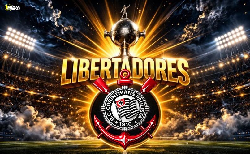 Corinthians vence Santa Fé e assume liderança isolada