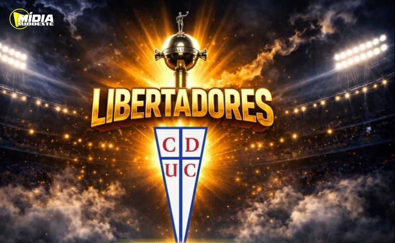 Cruzeiro sofre gol no fim e perde para a Universidad Católica