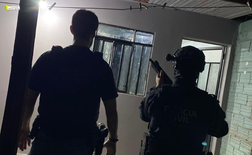 Polícias Civis deflagram operação nacional contra crimes digitais