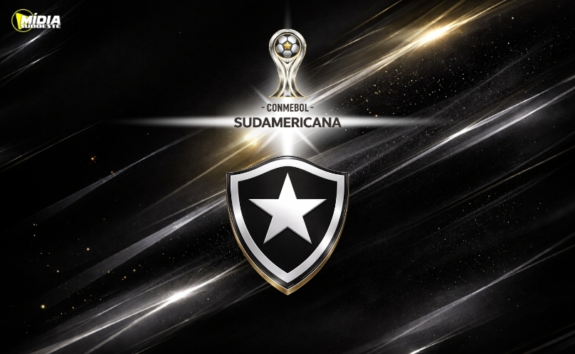 Botafogo vence Racing e conquista primeira vitória na Sul-Americana