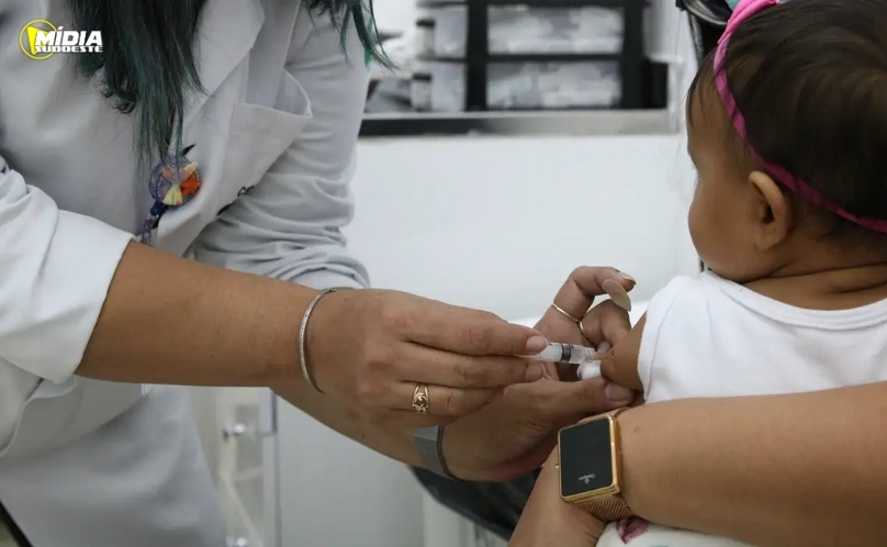 Síndrome Respiratória Aguda Grave aumenta em bebês até 2 anos