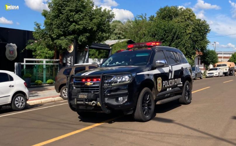 Homem condenado por estupro de vulnerável é preso pela Polícia Civil