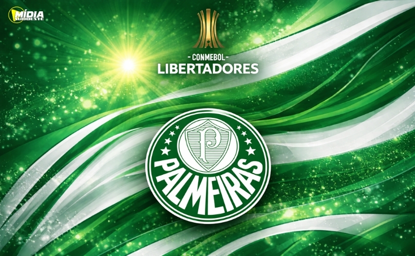 Palmeiras vence Cristal e lidera grupo na Libertadores