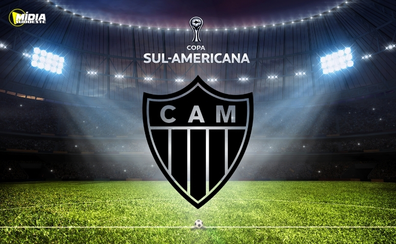 Atlético-MG marca no fim, vence Juventud e conquista primeira vitória na Sul-Americana