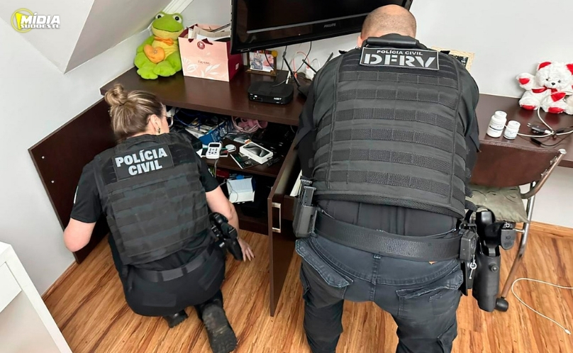 PCPR mira grupo de desmanche ilegal que faturou R$ 4 milhões