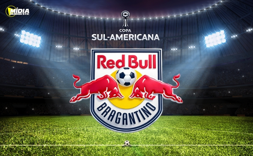 Bragantino marca no último lance e vence a primeira na Sul-Americana