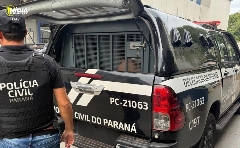 PCPR prende homem investigado por tentativas de feminicídio e homicídio