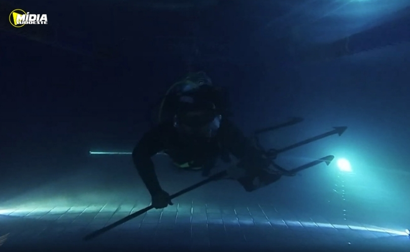 Bombeiros formam nova turma de mergulhadores no Paraná