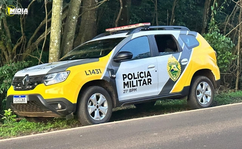 Criança de 5 anos é localizada após sair sozinha de casa em Dois Vizinhos