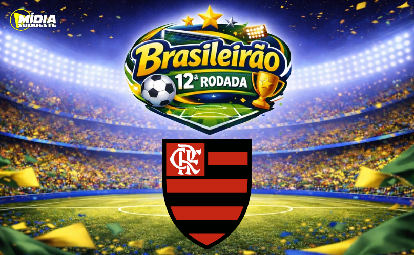 Flamengo vence o Bahia no Maracanã e segue vice-líder do Brasileirão