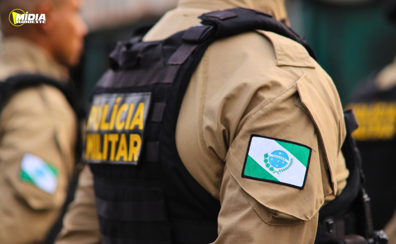 PMPR impede abuso sexual e prende suspeito