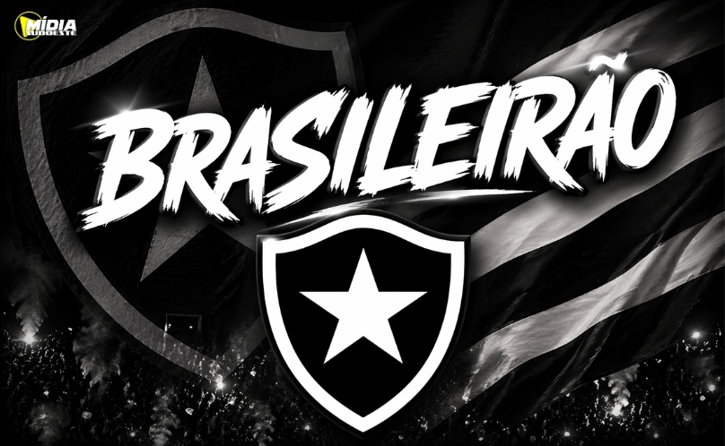 Botafogo vence a Chapecoense e larga na frente na Copa do Brasil