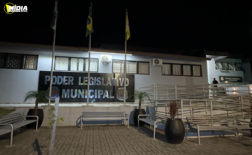 Câmara de Vereadores realiza a 10ª Sessão Ordinária de 2026