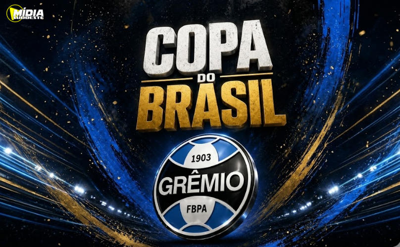 Grêmio vence Confiança e abre vantagem na Copa do Brasil