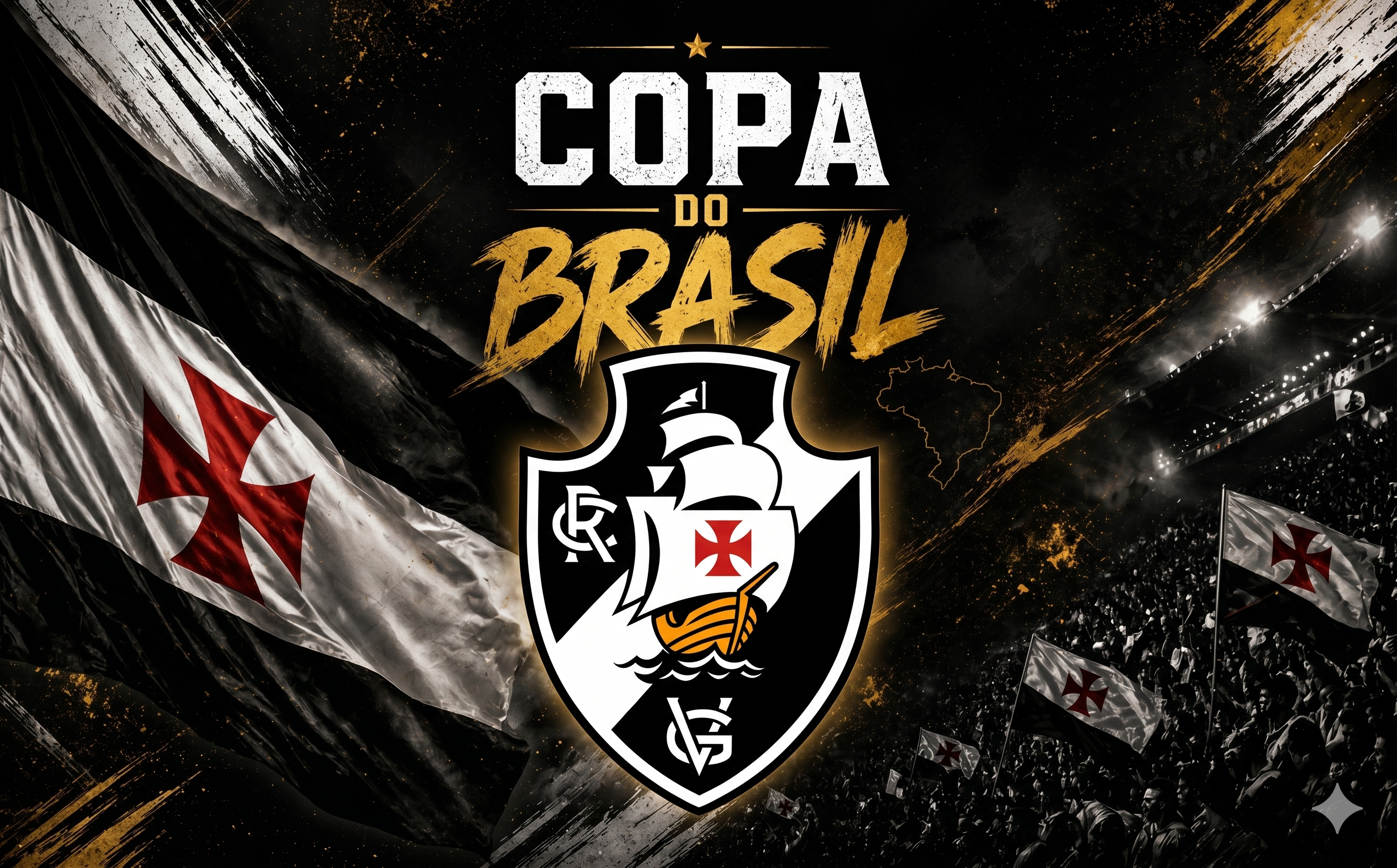 Vasco vence o Paysandu e abre vantagem na Copa do Brasil