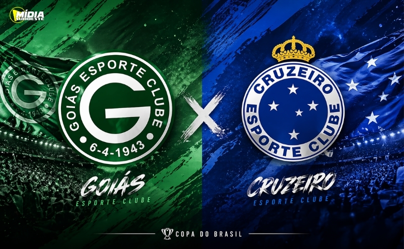 Goiás e Cruzeiro empatam e deixam decisão em aberto