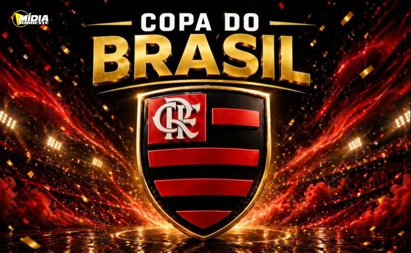 Flamengo vence o Vitória no Maracanã e abre vantagem na Copa do Brasil