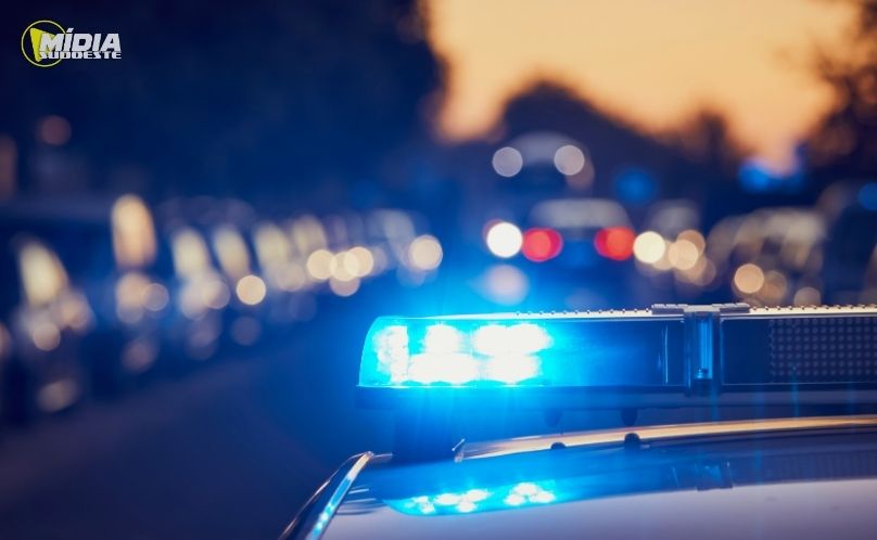 Homem é preso durante cumprimento de mandado