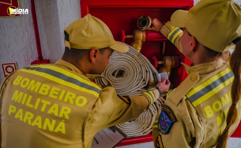 Paraná atualiza regras de prevenção contra incêndios e reduz burocracia
