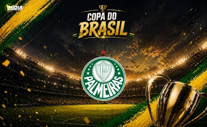 Palmeiras atropela Jacuipense e se aproxima das oitavas da Copa do Brasil