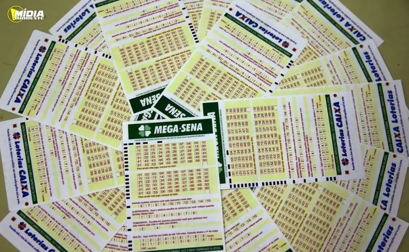 Mega-Sena sorteia prêmio estimado em R$ 100 milhões neste sábado