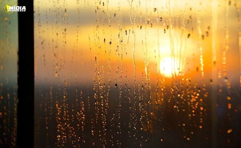 Mudança no tempo traz chuva ao Sudoeste do Paraná neste fim de semana