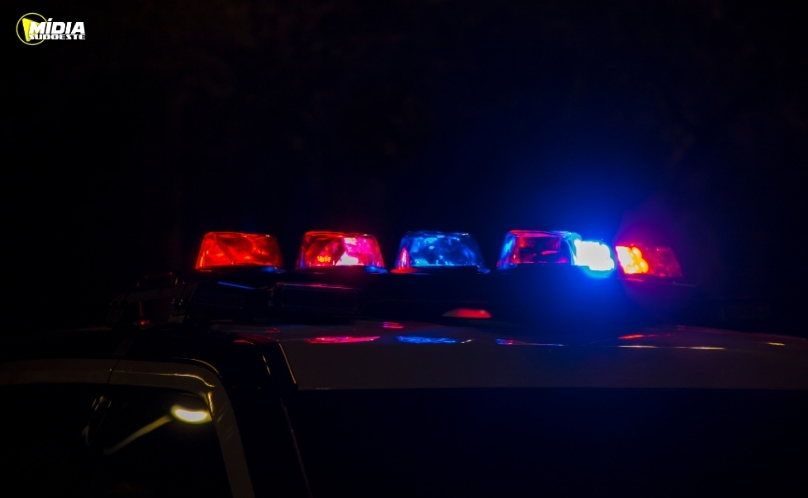 Homem é preso em flagrante por receptação e tráfico de drogas